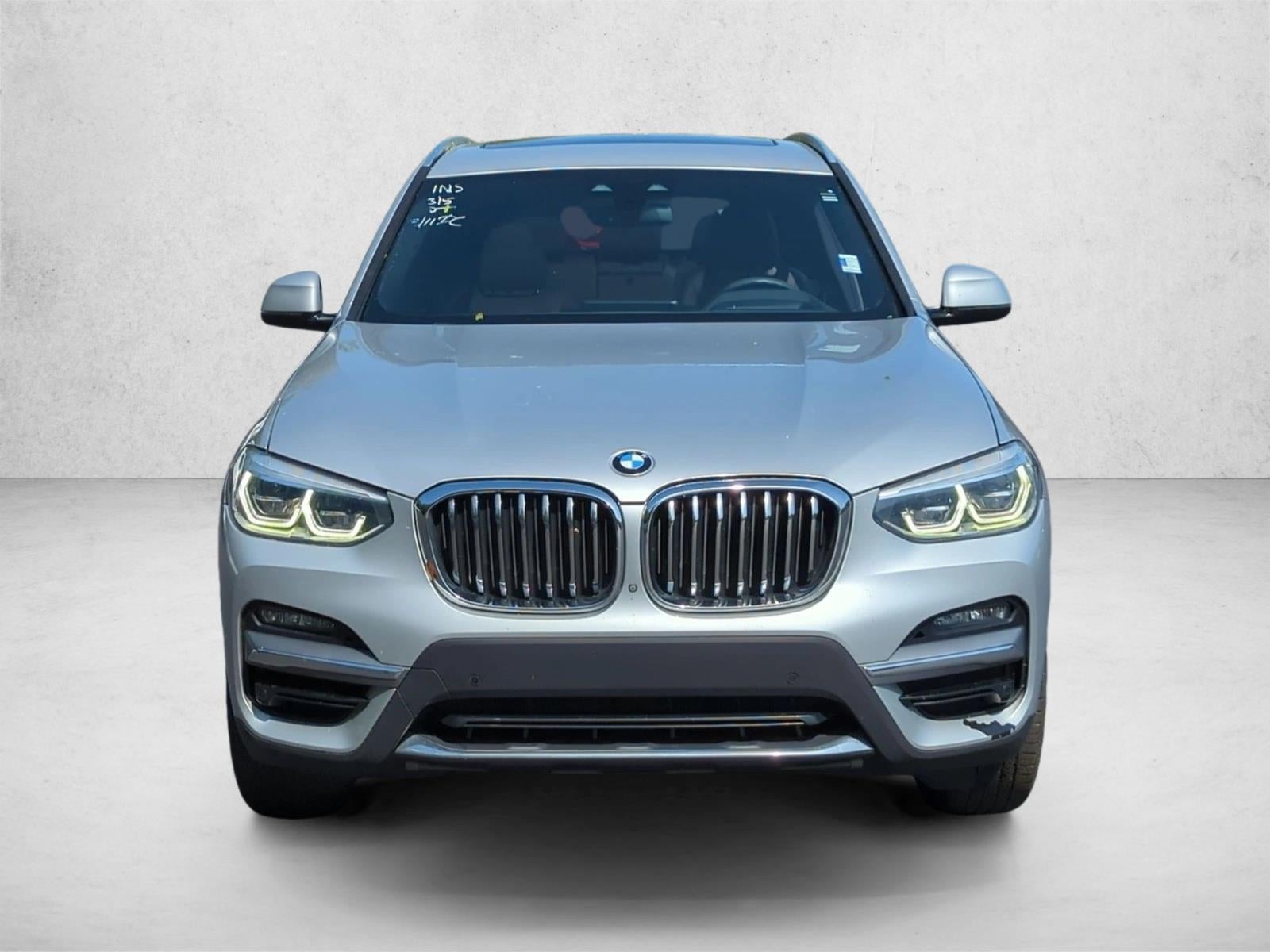 2020 BMW X3 sDrive30i Sports Activity Vehicle