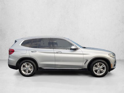 2020 BMW X3 sDrive30i Sports Activity Vehicle