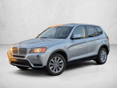 2014 BMW X3 xDrive28i AWD 4dr SAV