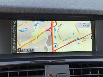 2014 BMW X3 xDrive28i AWD 4dr SAV