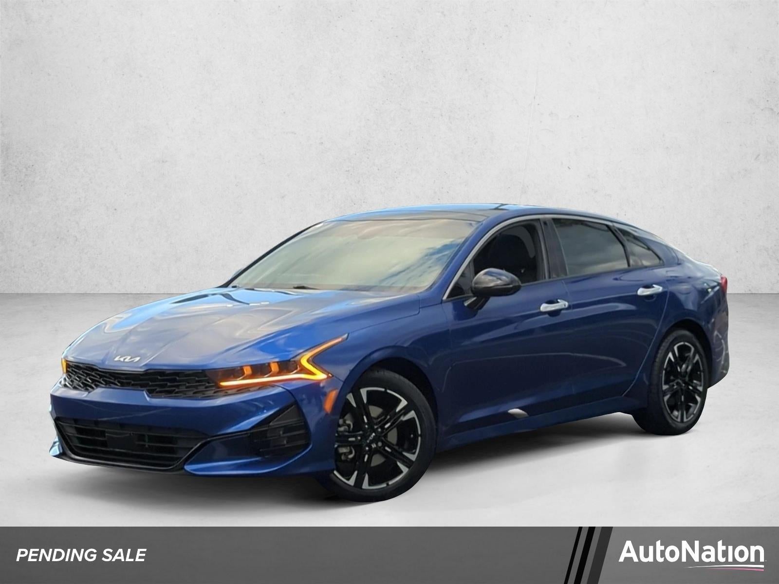 2024 Kia K5 GT-Line Auto FWD