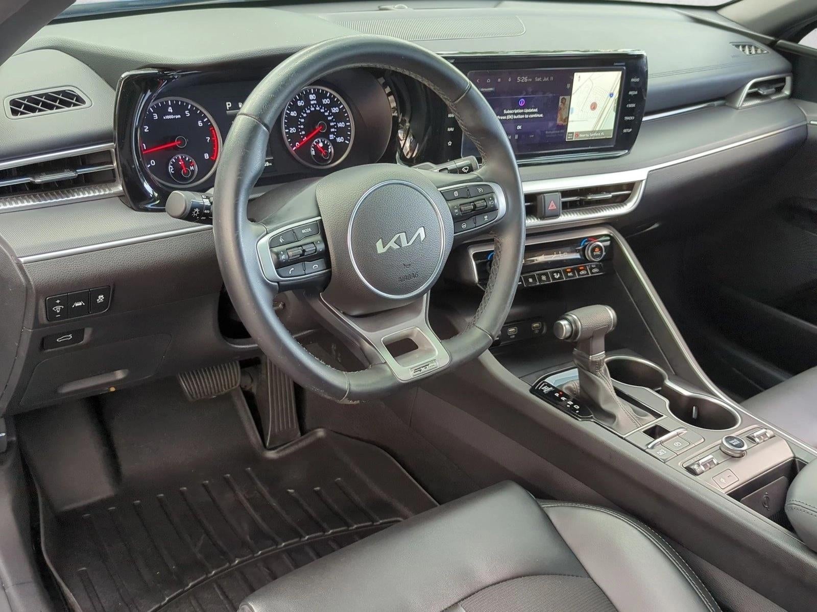 2024 Kia K5 GT-Line Auto FWD
