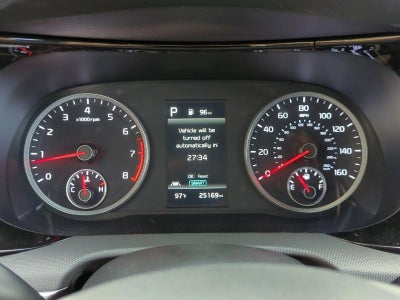 2024 Kia K5 GT-Line Auto FWD