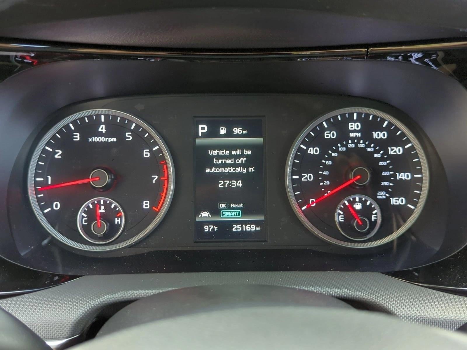 2024 Kia K5 GT-Line Auto FWD