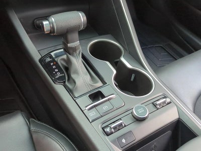 2024 Kia K5 GT-Line Auto FWD