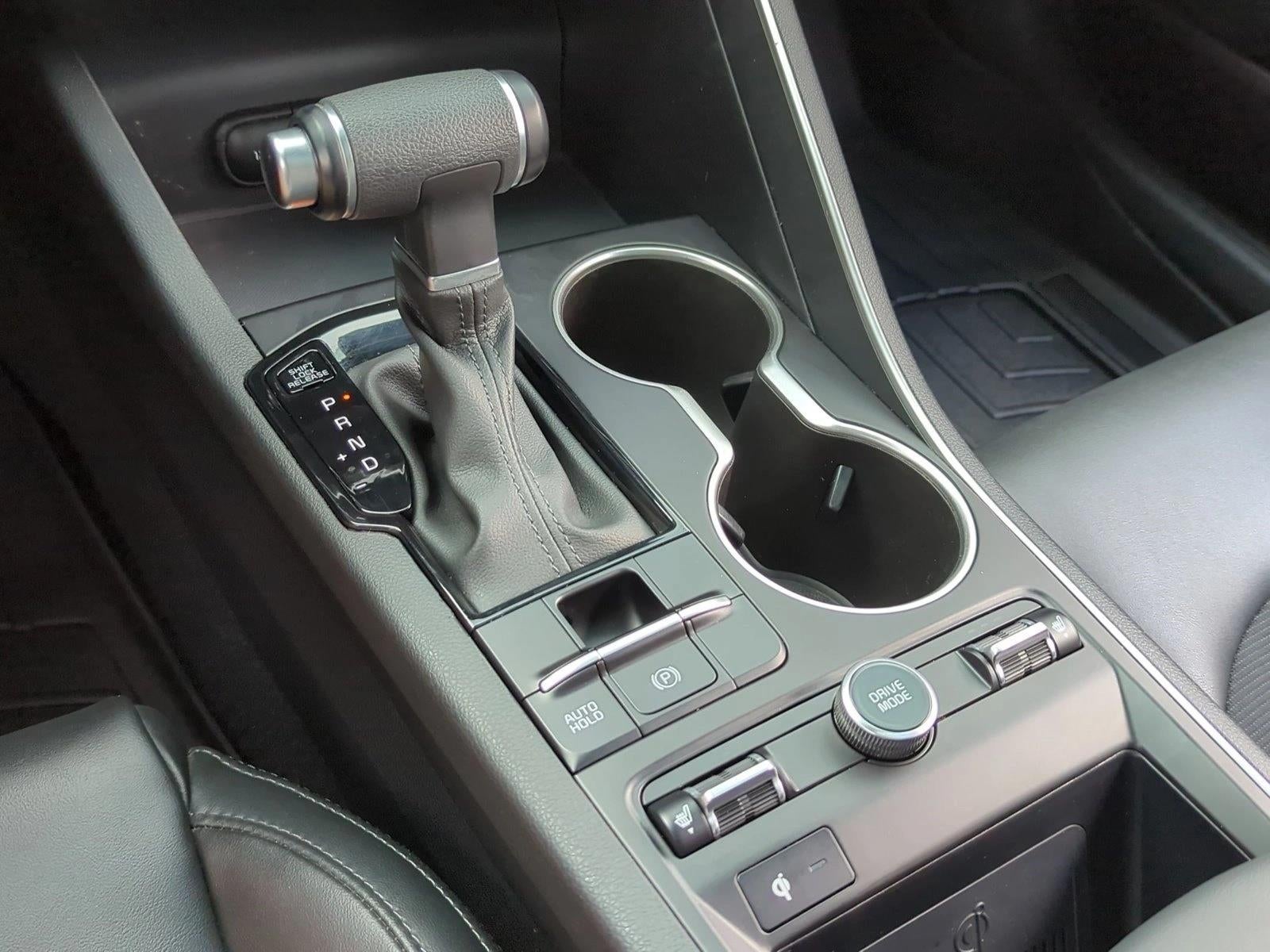 2024 Kia K5 GT-Line Auto FWD