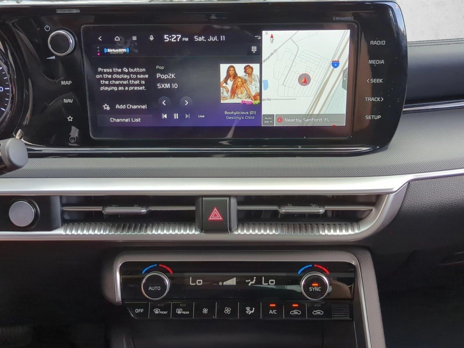2024 Kia K5 GT-Line Auto FWD