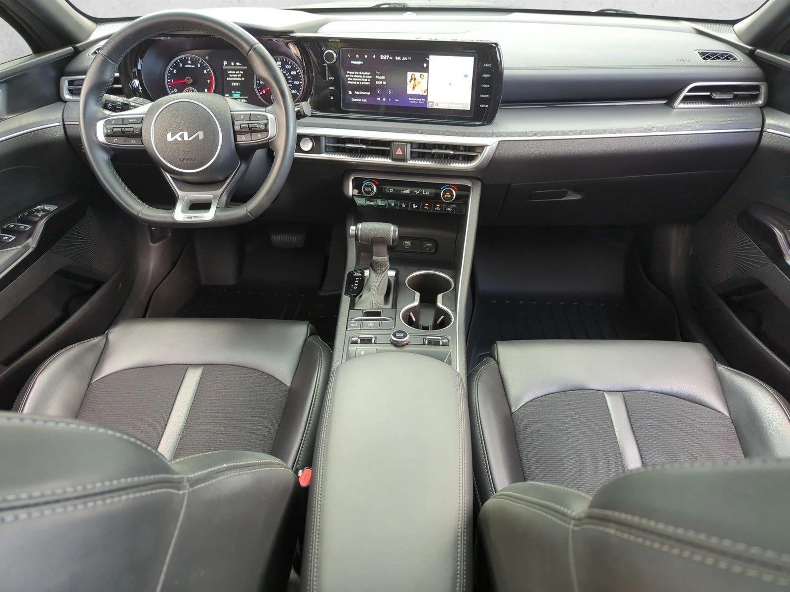 2024 Kia K5 GT-Line Auto FWD