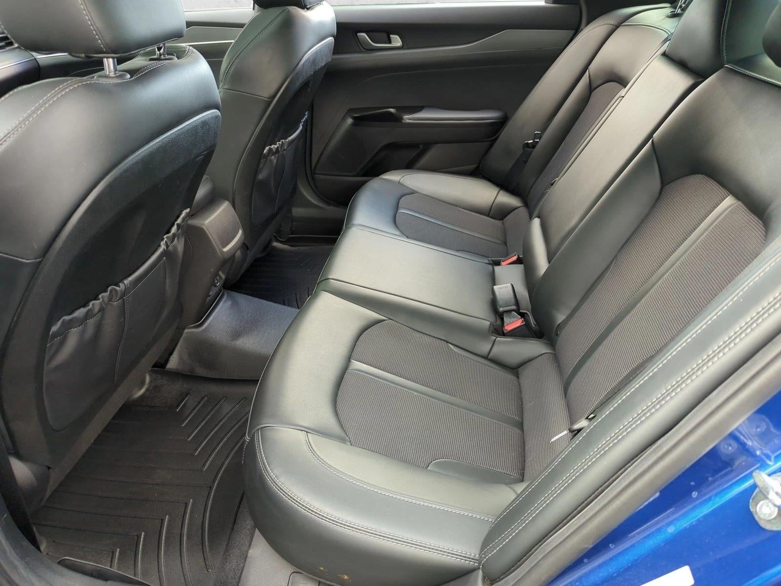 2024 Kia K5 GT-Line Auto FWD