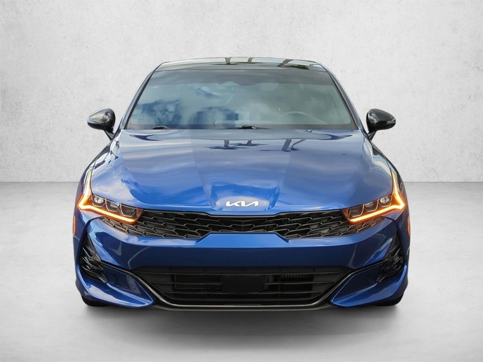 2024 Kia K5 GT-Line Auto FWD