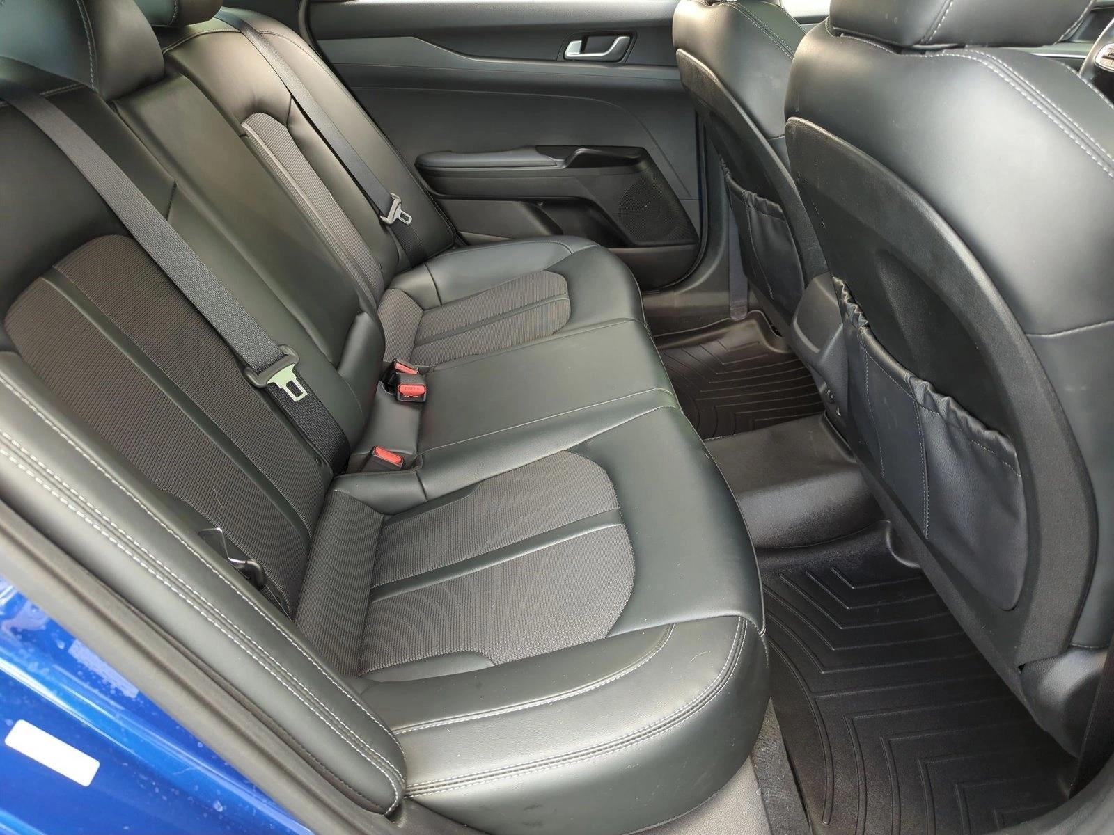 2024 Kia K5 GT-Line Auto FWD