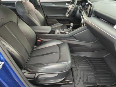 2024 Kia K5 GT-Line Auto FWD