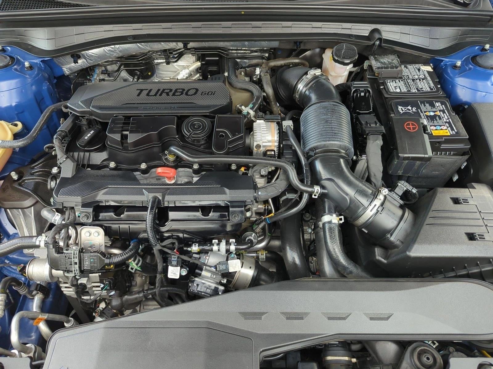 2024 Kia K5 GT-Line Auto FWD
