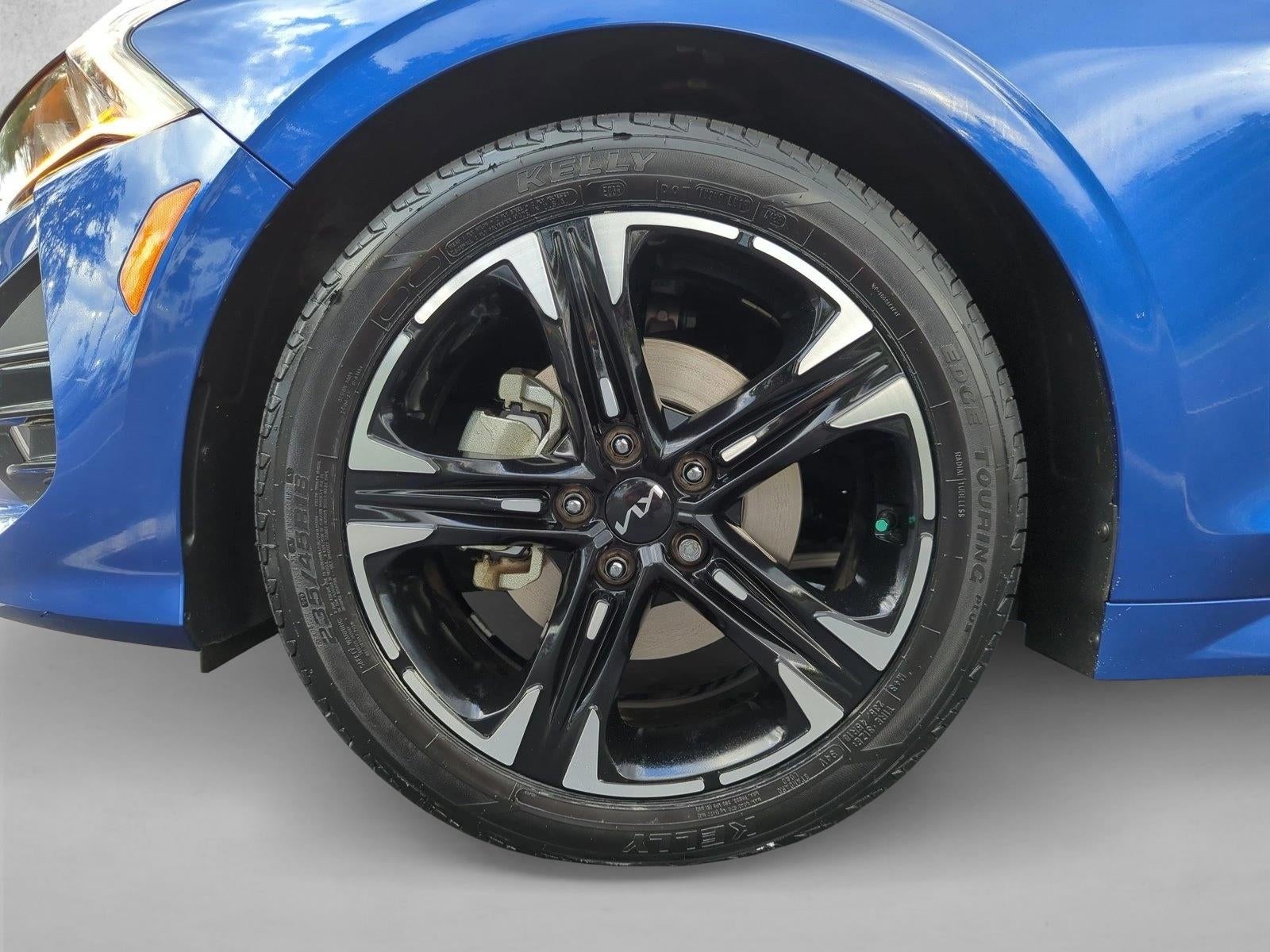 2024 Kia K5 GT-Line Auto FWD