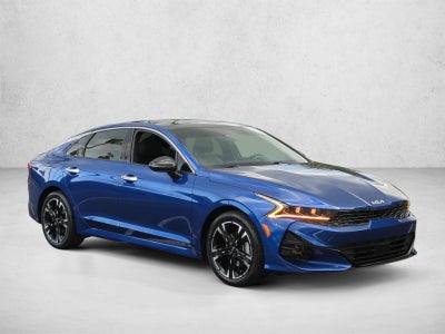 2024 Kia K5 GT-Line Auto FWD