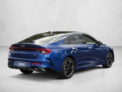 2024 Kia K5 GT-Line Auto FWD
