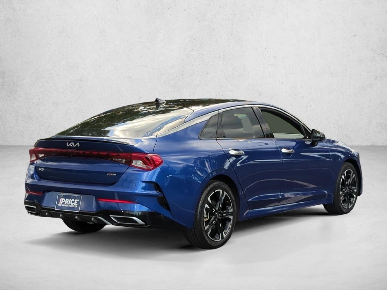 2024 Kia K5 GT-Line Auto FWD
