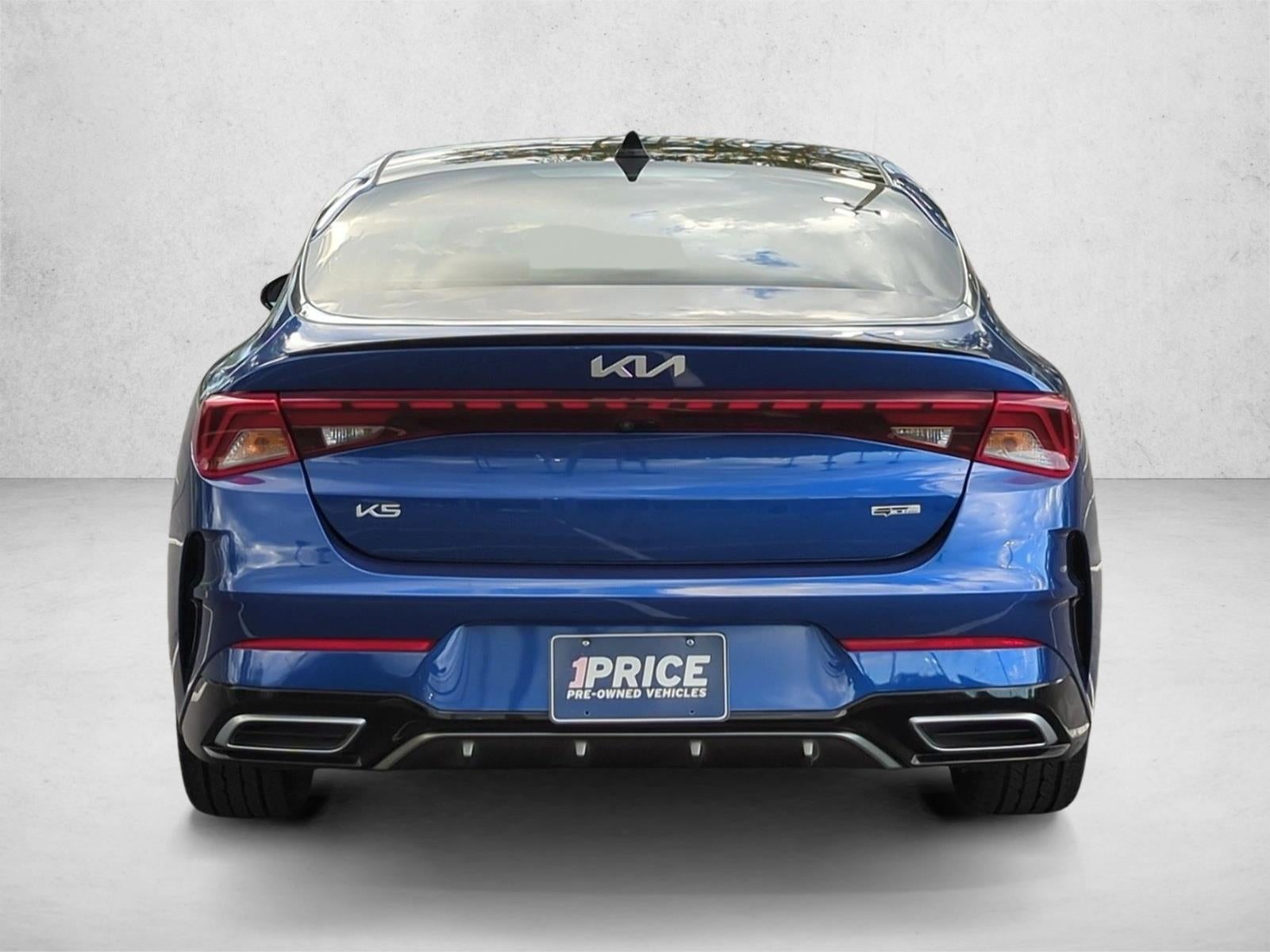 2024 Kia K5 GT-Line Auto FWD