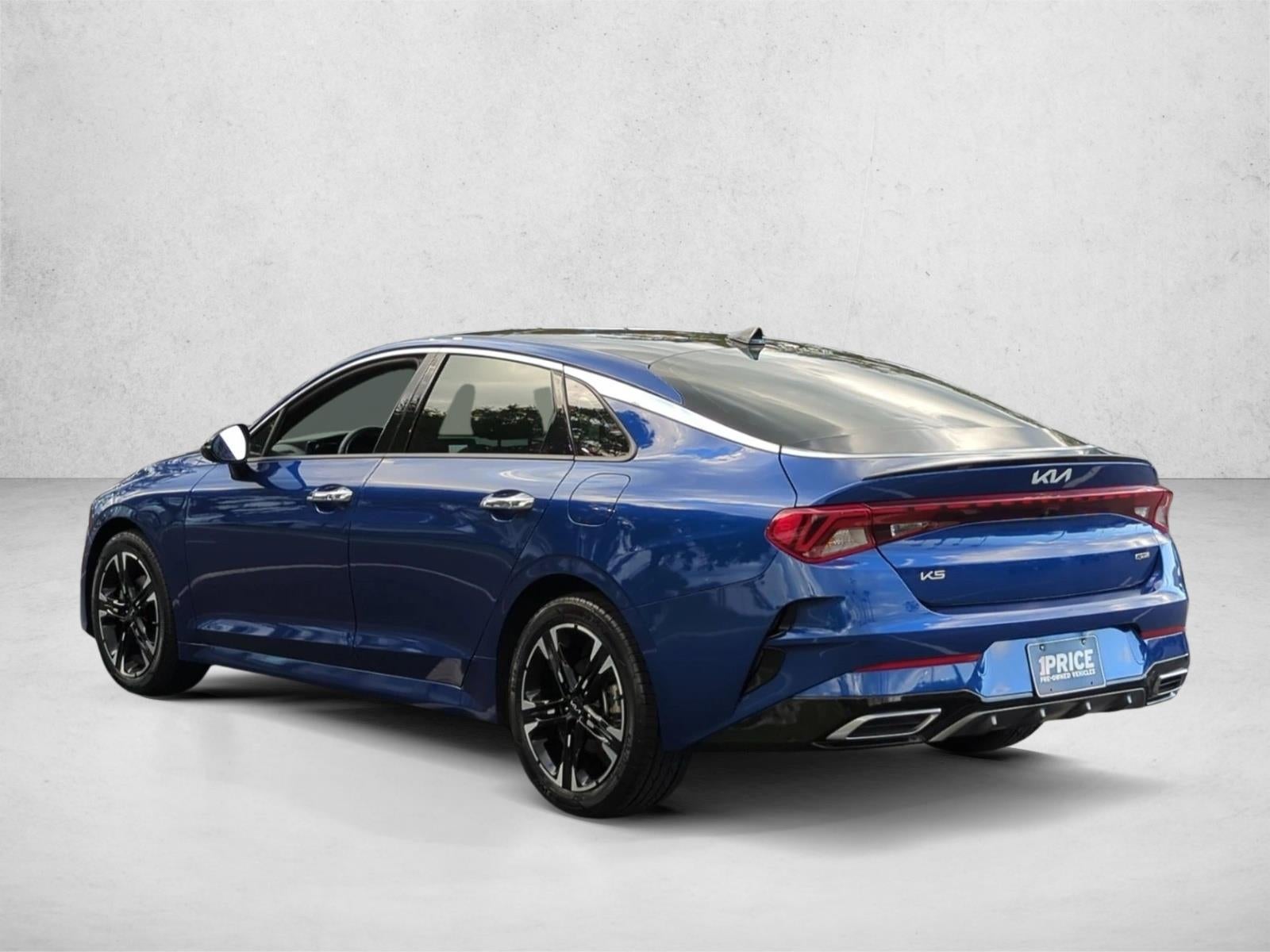 2024 Kia K5 GT-Line Auto FWD