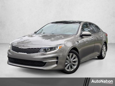 2016 Kia Optima 4dr Sdn EX