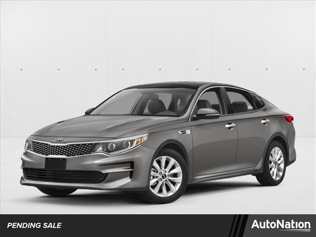 2016 Kia Optima 4dr Sdn EX