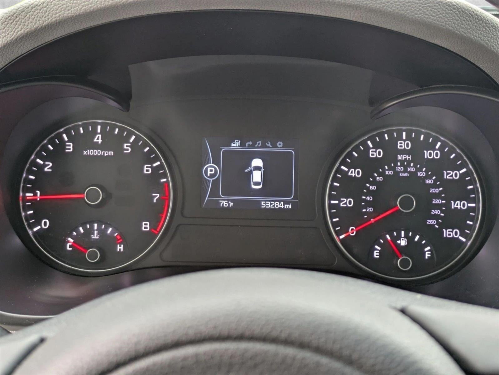 2016 Kia Optima 4dr Sdn EX