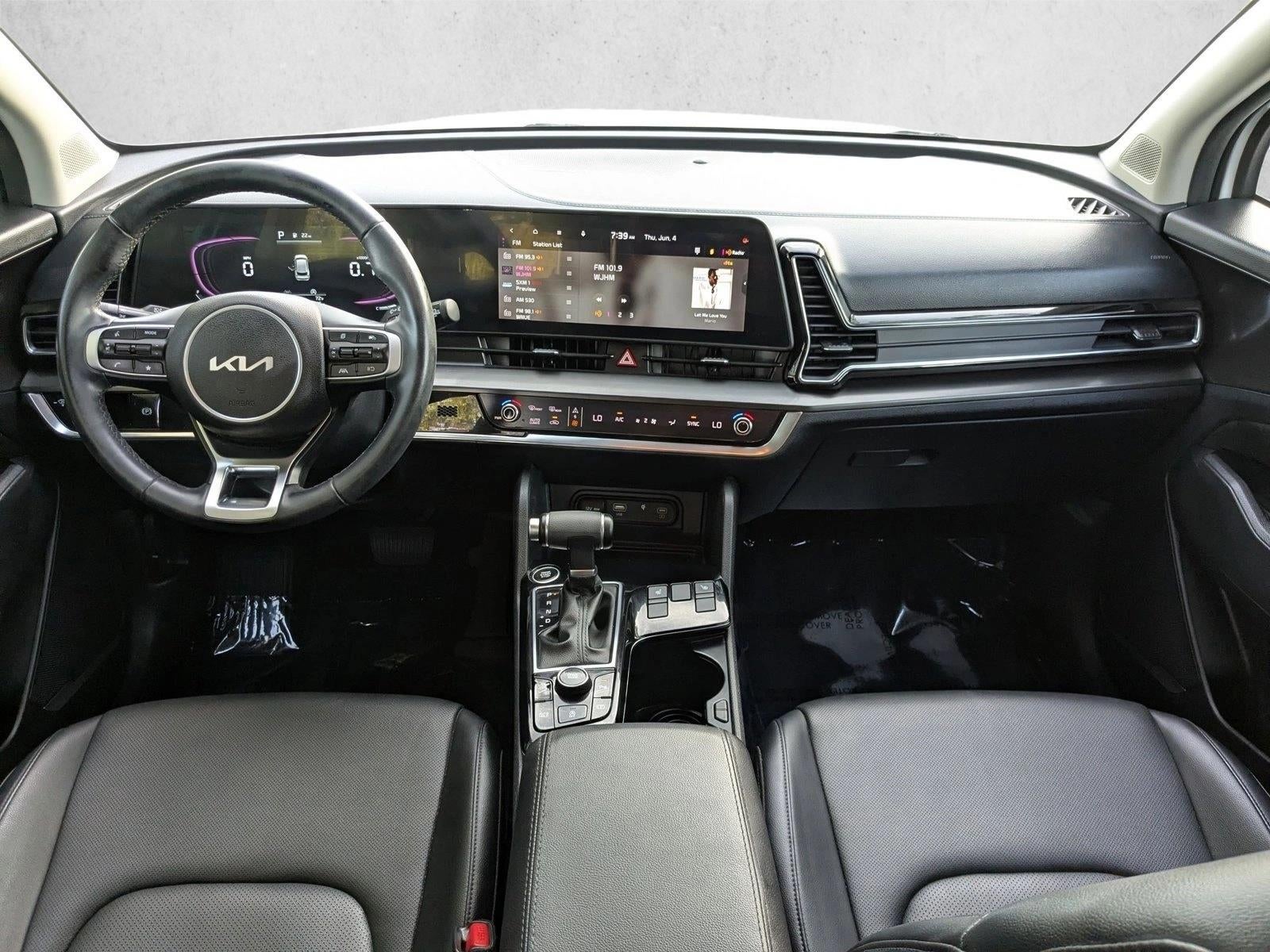 2024 Kia Sportage EX FWD