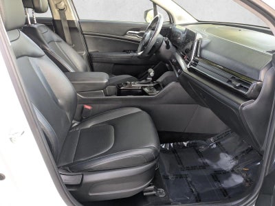 2024 Kia Sportage EX FWD