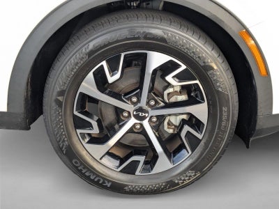 2024 Kia Sportage EX FWD