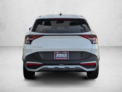 2024 Kia Sportage EX FWD