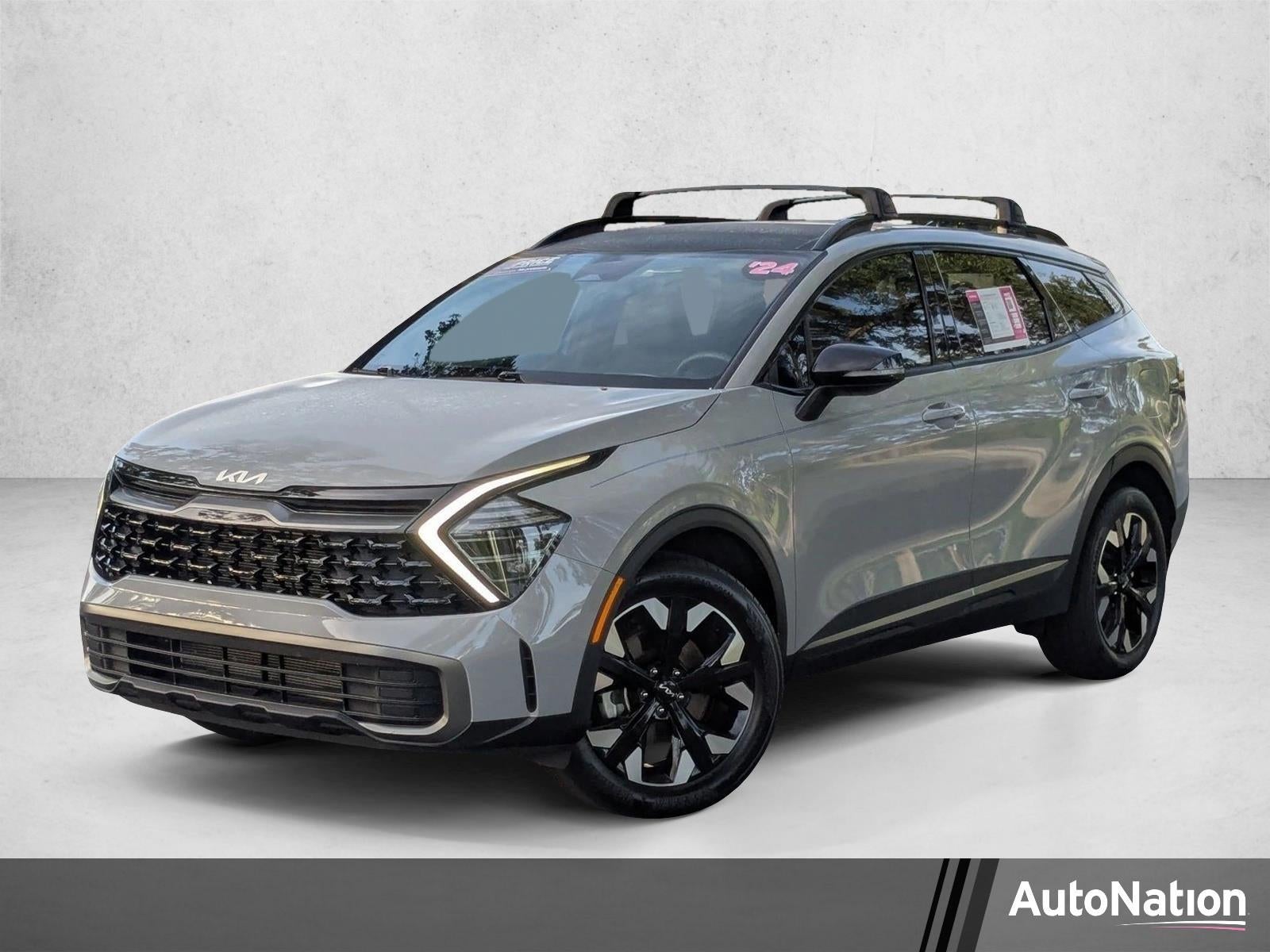 2024 Kia Sportage X-Line AWD