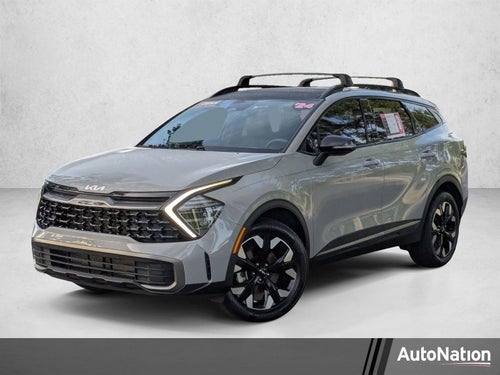 2024 Kia Sportage X-Line AWD