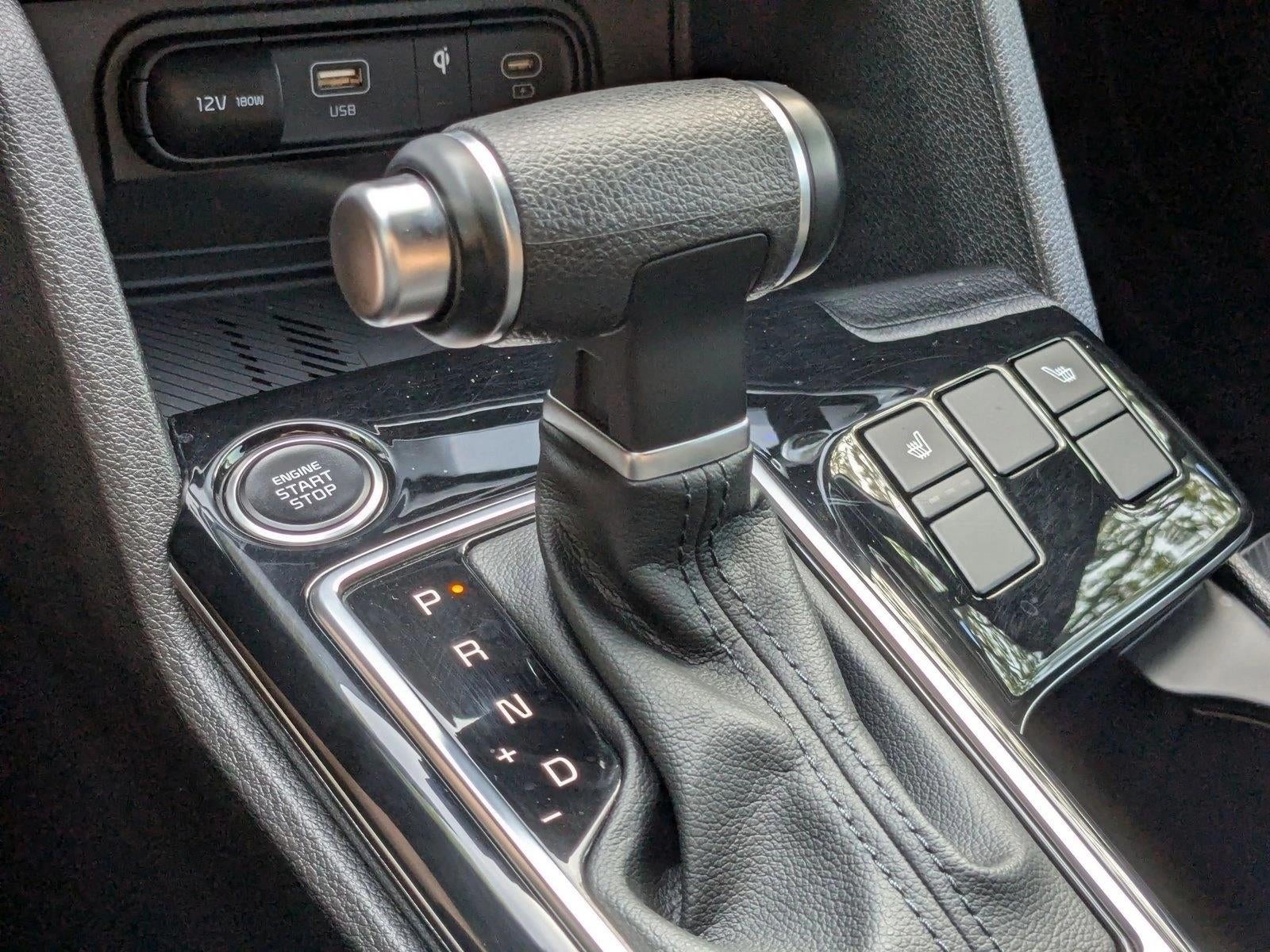 2024 Kia Sportage X-Line AWD