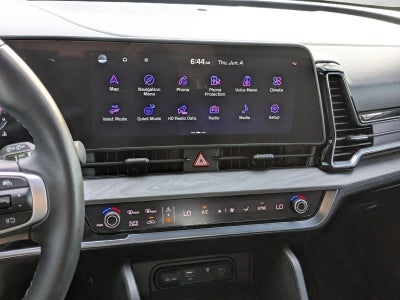 2024 Kia Sportage X-Line AWD