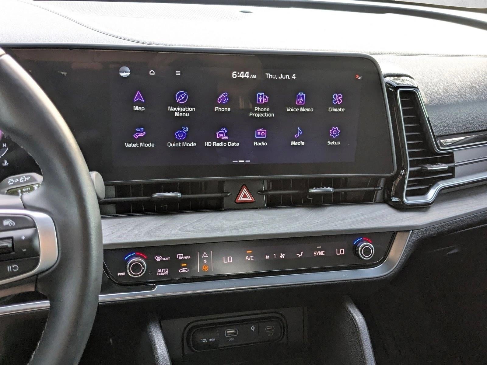 2024 Kia Sportage X-Line AWD