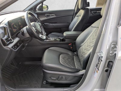 2024 Kia Sportage X-Line AWD
