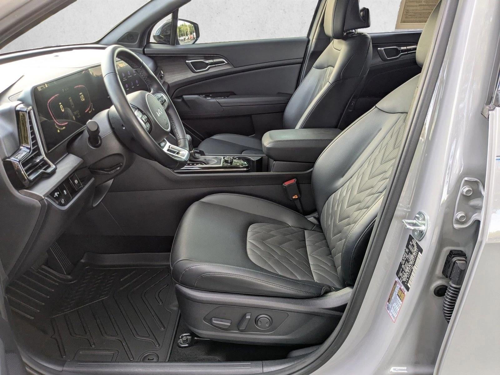 2024 Kia Sportage X-Line AWD