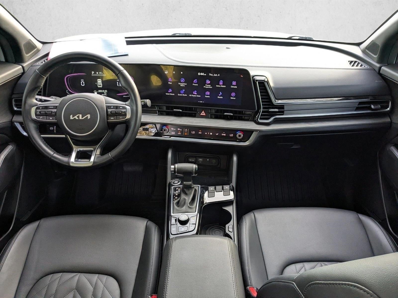 2024 Kia Sportage X-Line AWD