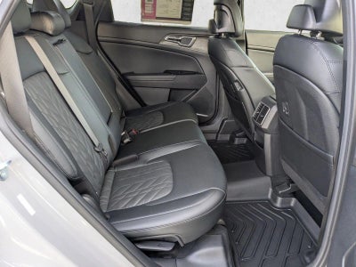 2024 Kia Sportage X-Line AWD