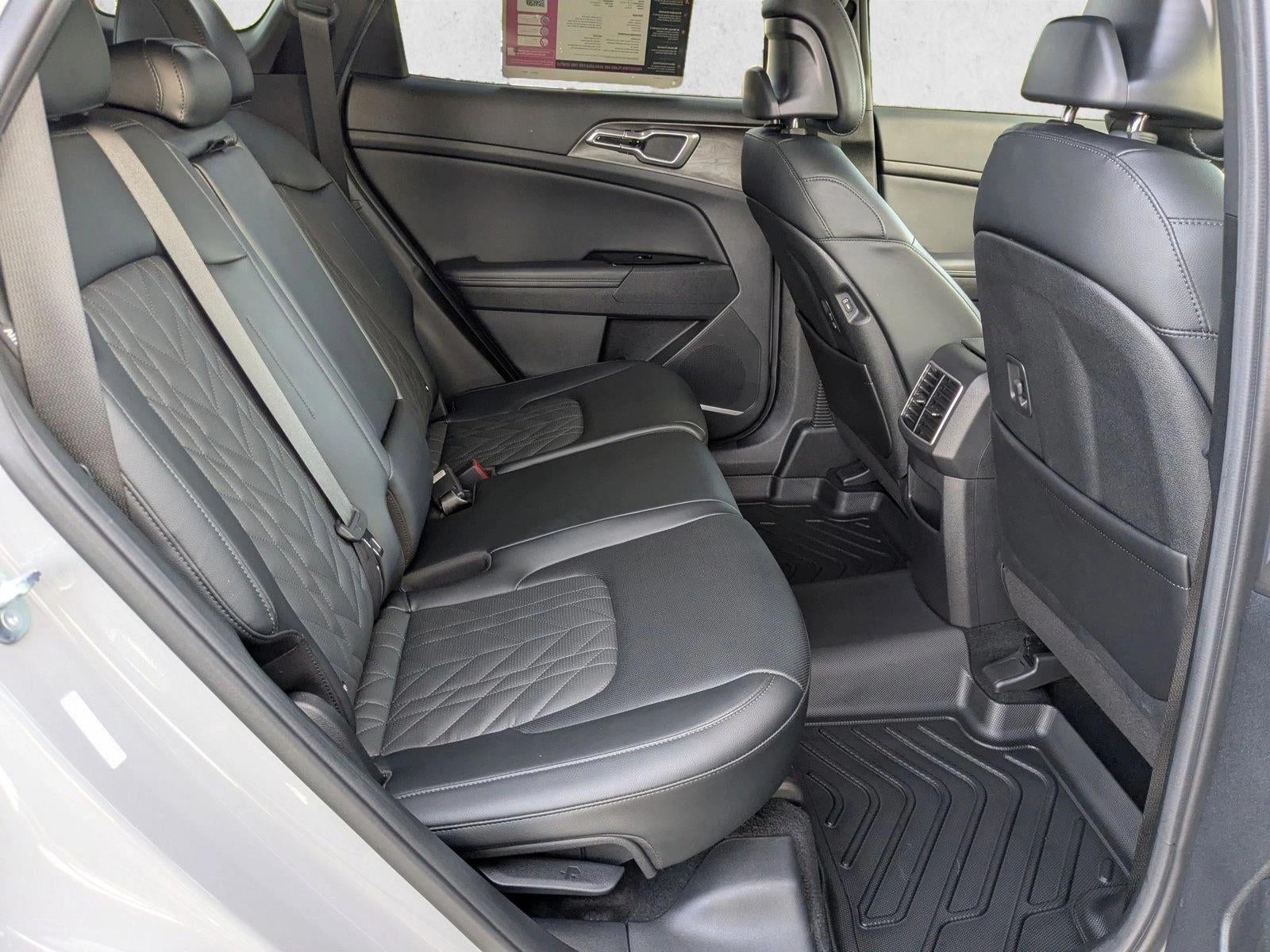 2024 Kia Sportage X-Line AWD