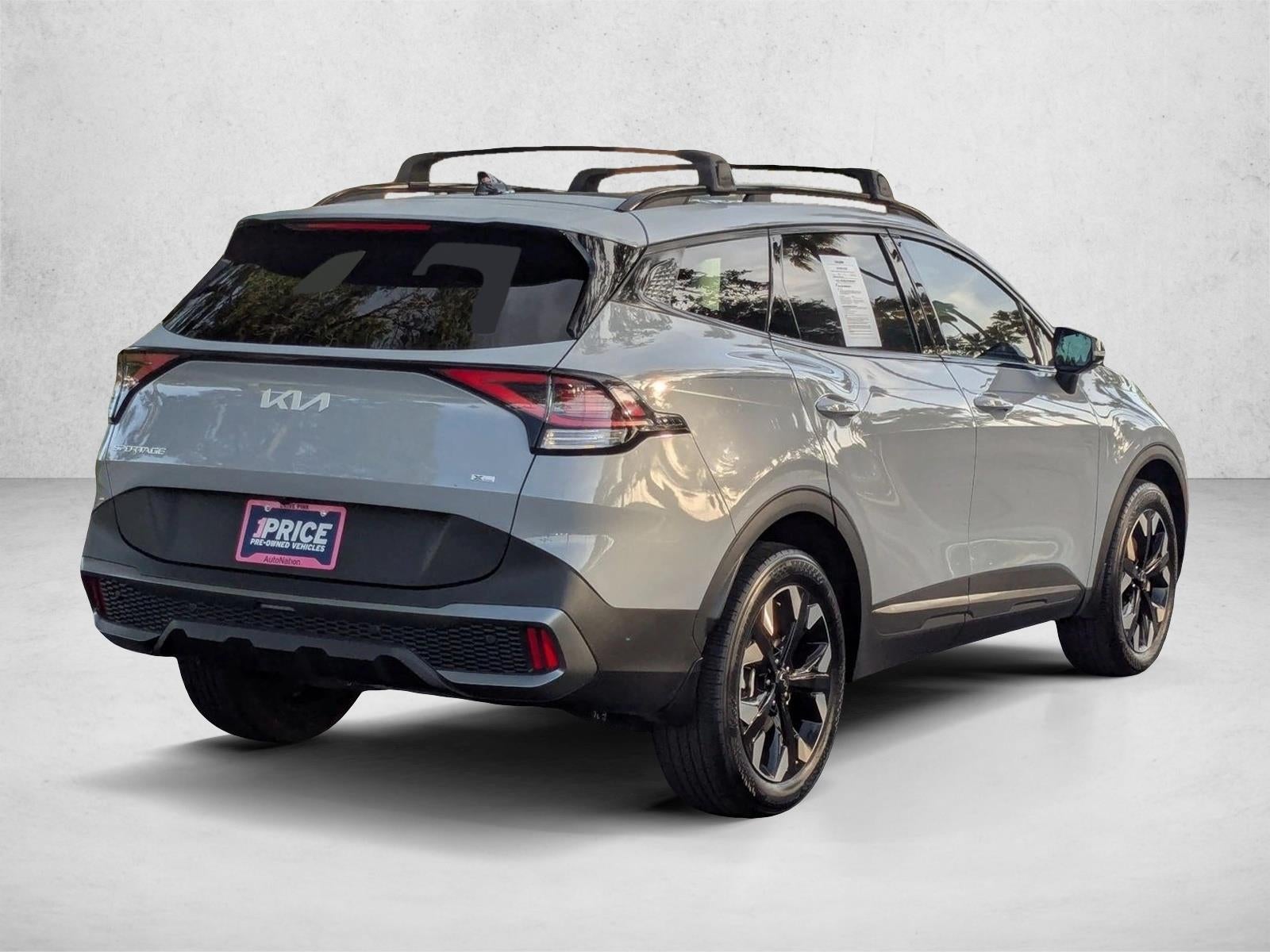2024 Kia Sportage X-Line AWD