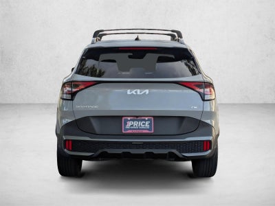 2024 Kia Sportage X-Line AWD