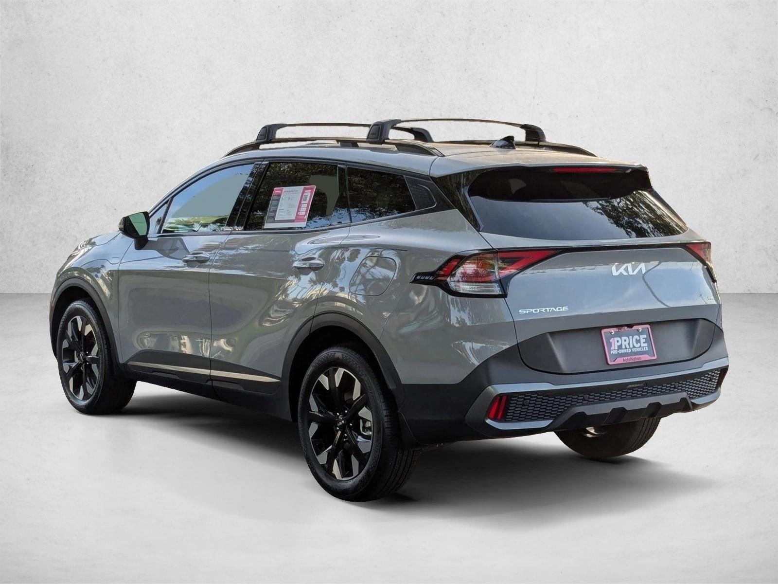 2024 Kia Sportage X-Line AWD