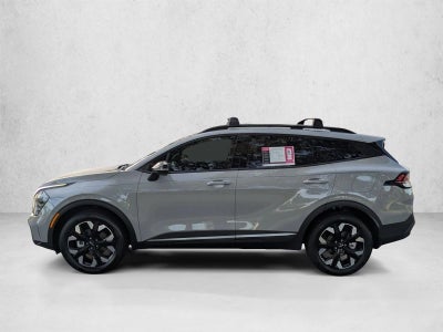 2024 Kia Sportage X-Line AWD