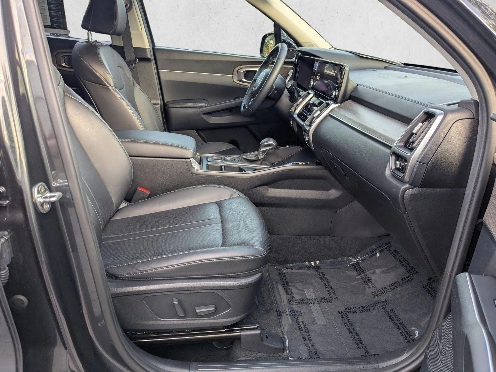 2023 Kia Sorento X-Line EX AWD