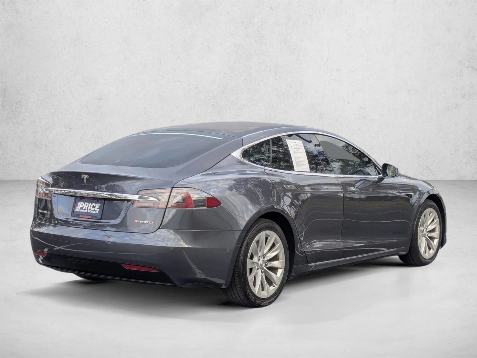 2019 Tesla Model S 100D AWD *Ltd Avail*