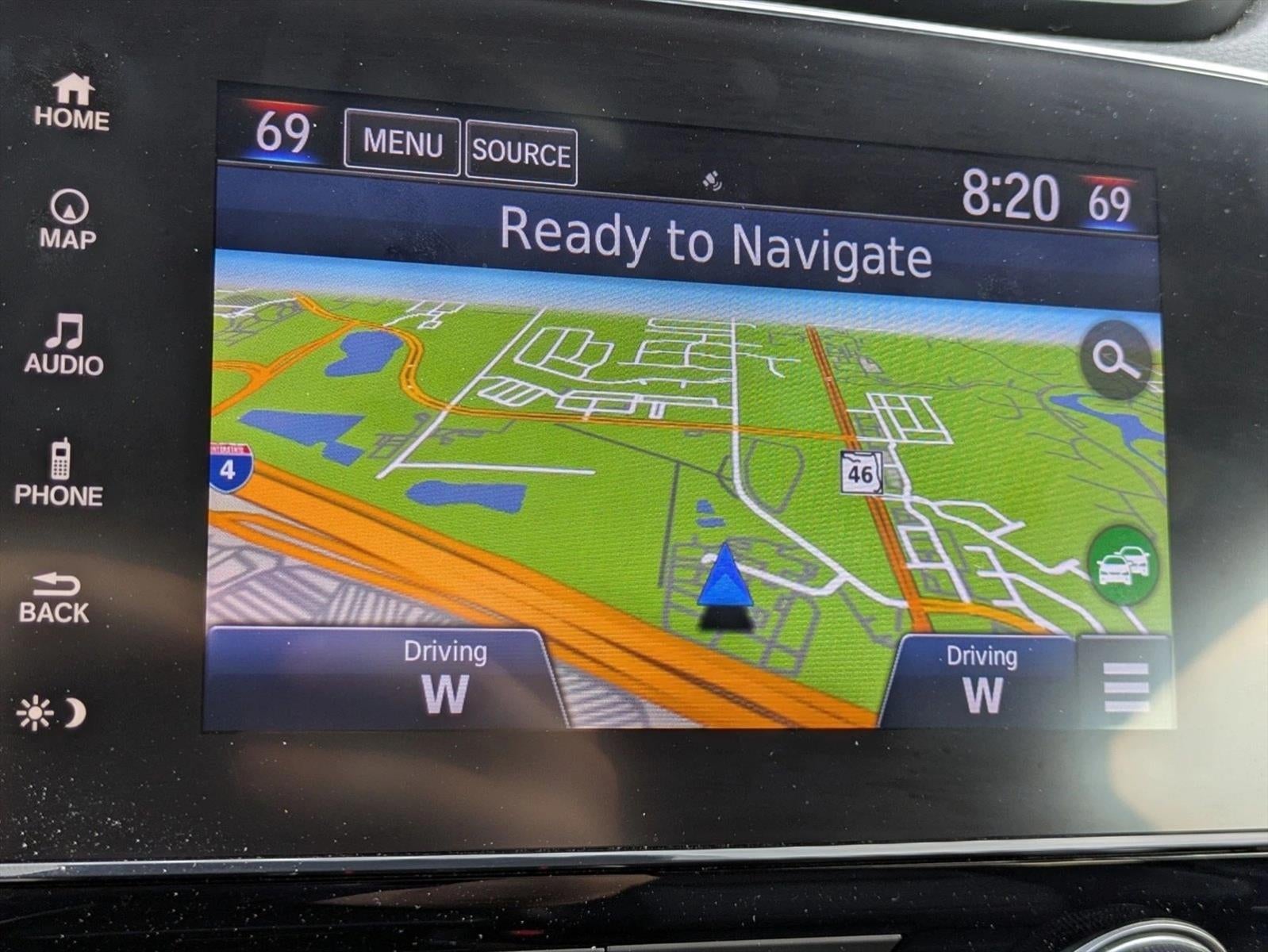 2020 Honda CR-V Hybrid Touring AWD