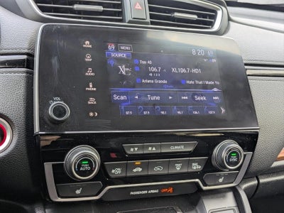 2020 Honda CR-V Hybrid Touring AWD