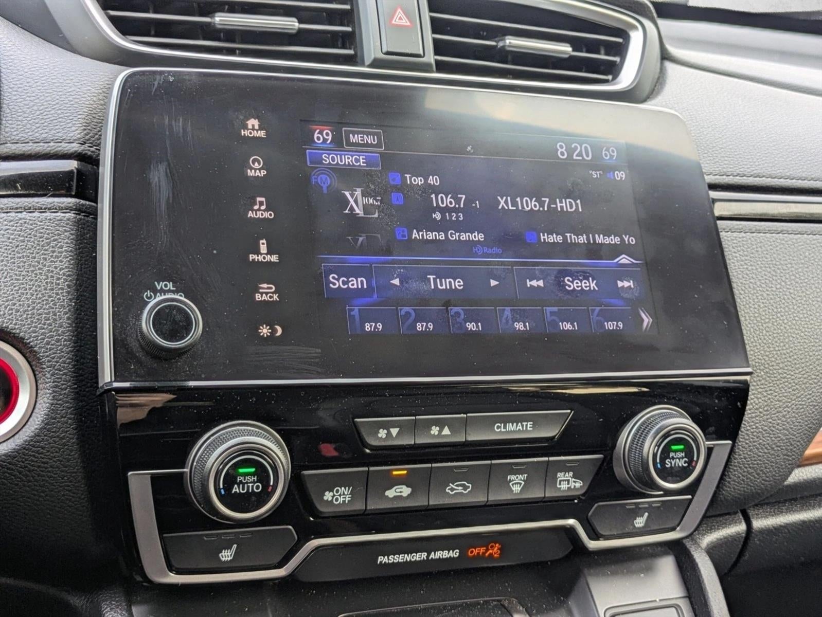 2020 Honda CR-V Hybrid Touring AWD