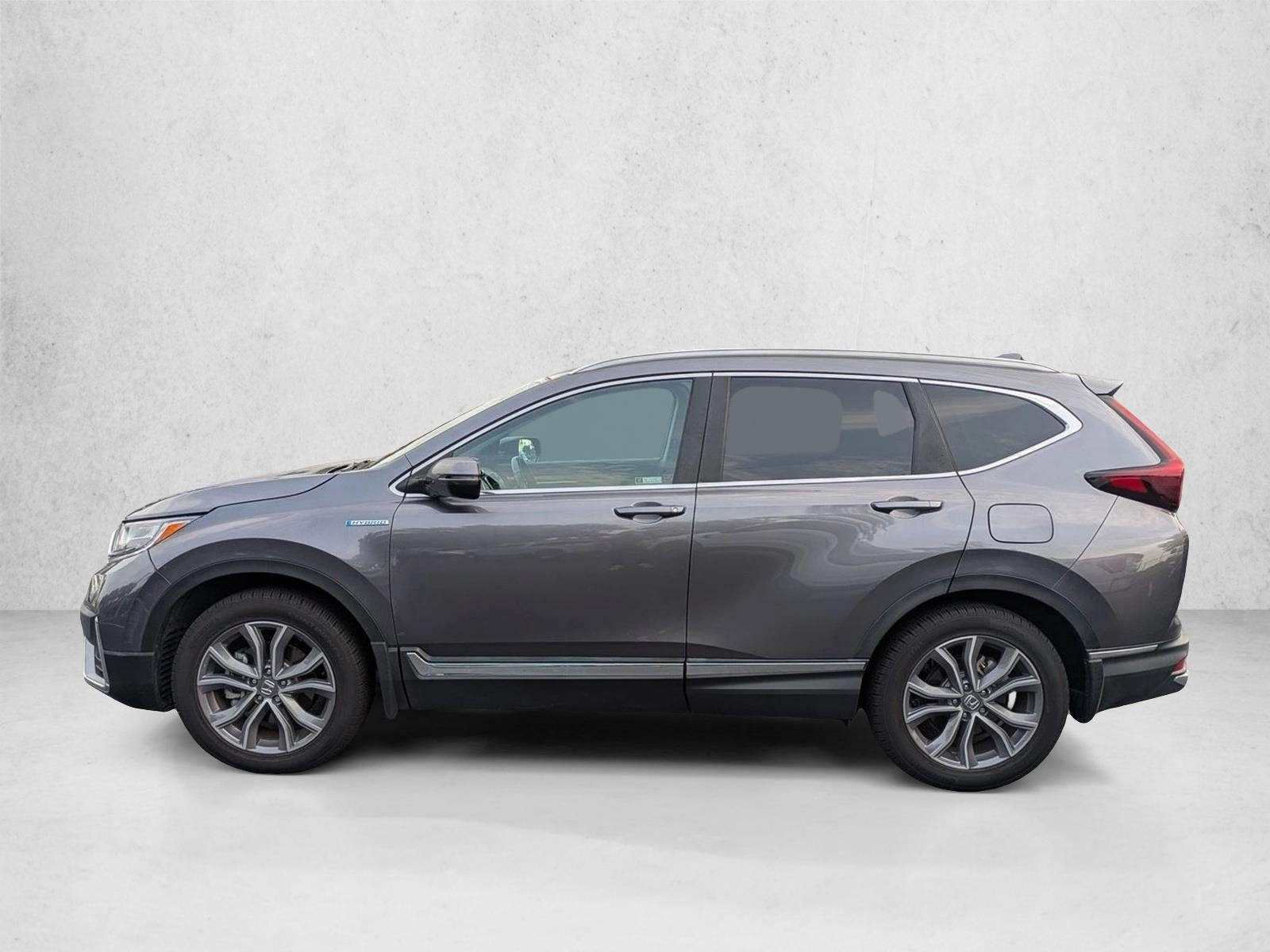 2020 Honda CR-V Hybrid Touring AWD